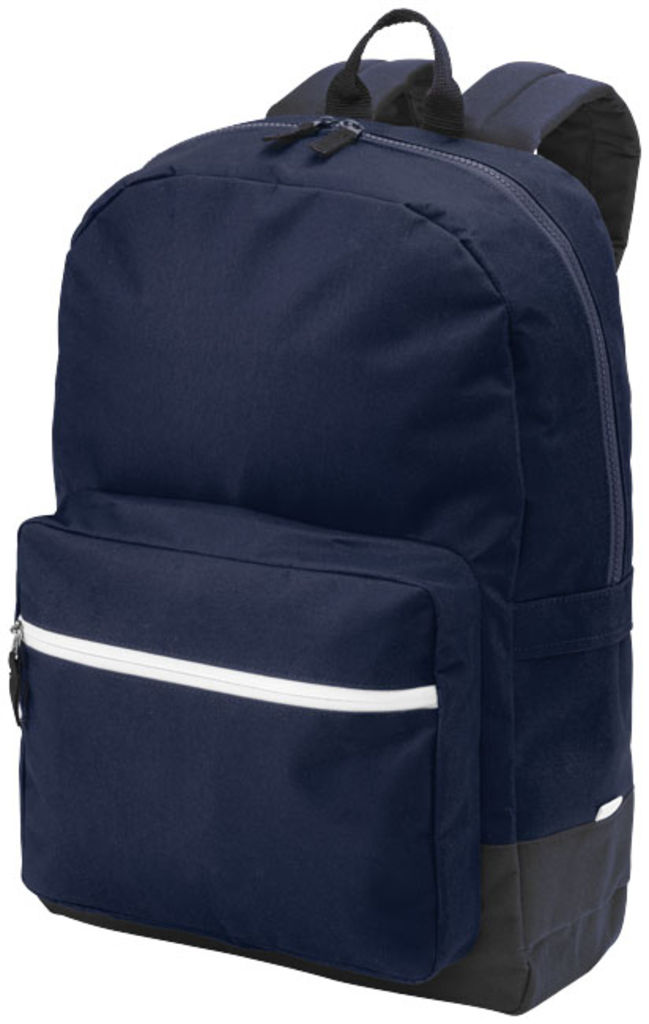 Рюкзак Oakland для ноутбука , колір темно-синій