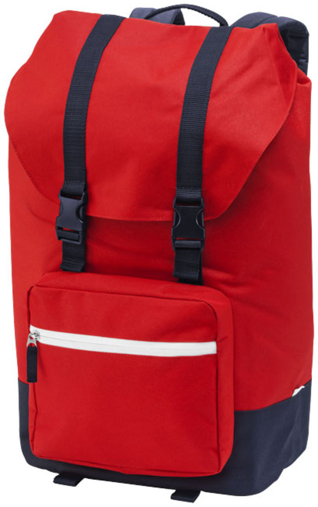 Рюкзак Oakland для ноутбука , колір червоний