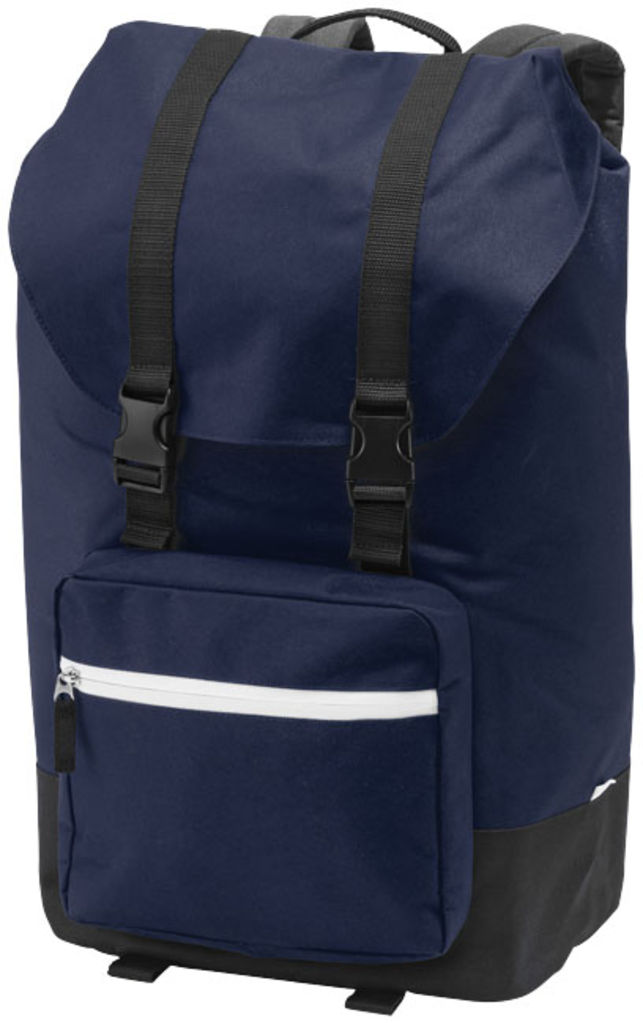 Рюкзак Oakland для ноутбука , колір темно-синій