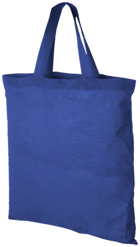 Хлопковая сумка Virginia, цвет ярко-синий