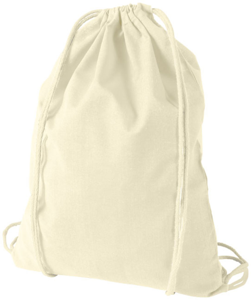 Хлопоковий рюкзак Oregon, колір натуральний