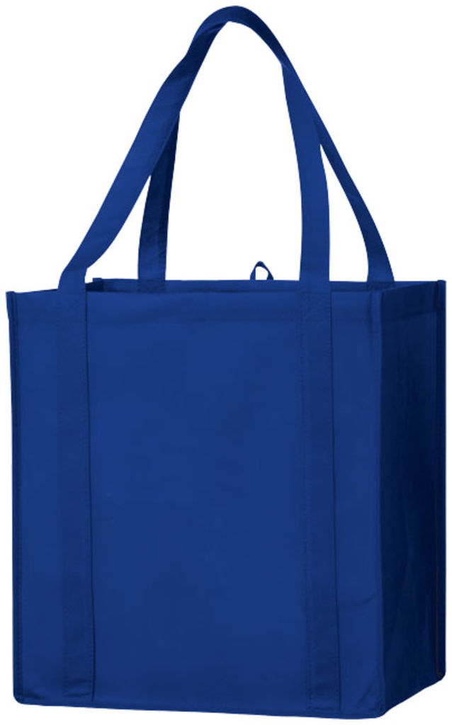 Неткана сумка Little Juno, колір яскраво-синій