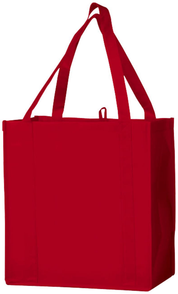 Неткана сумка Little Juno, колір червоний