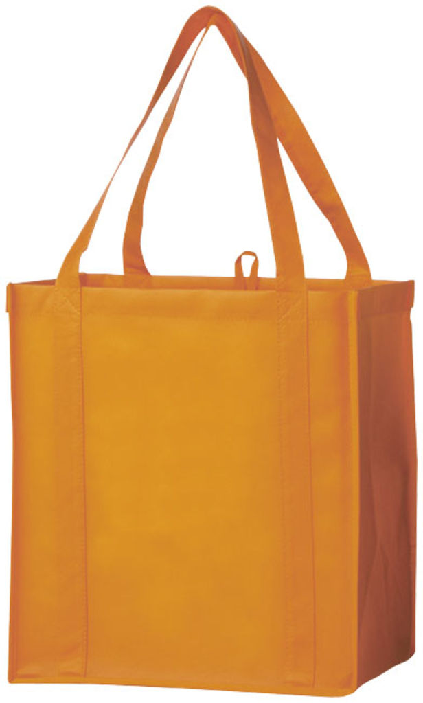 Нетканая сумка Little Juno, цвет оранжевый