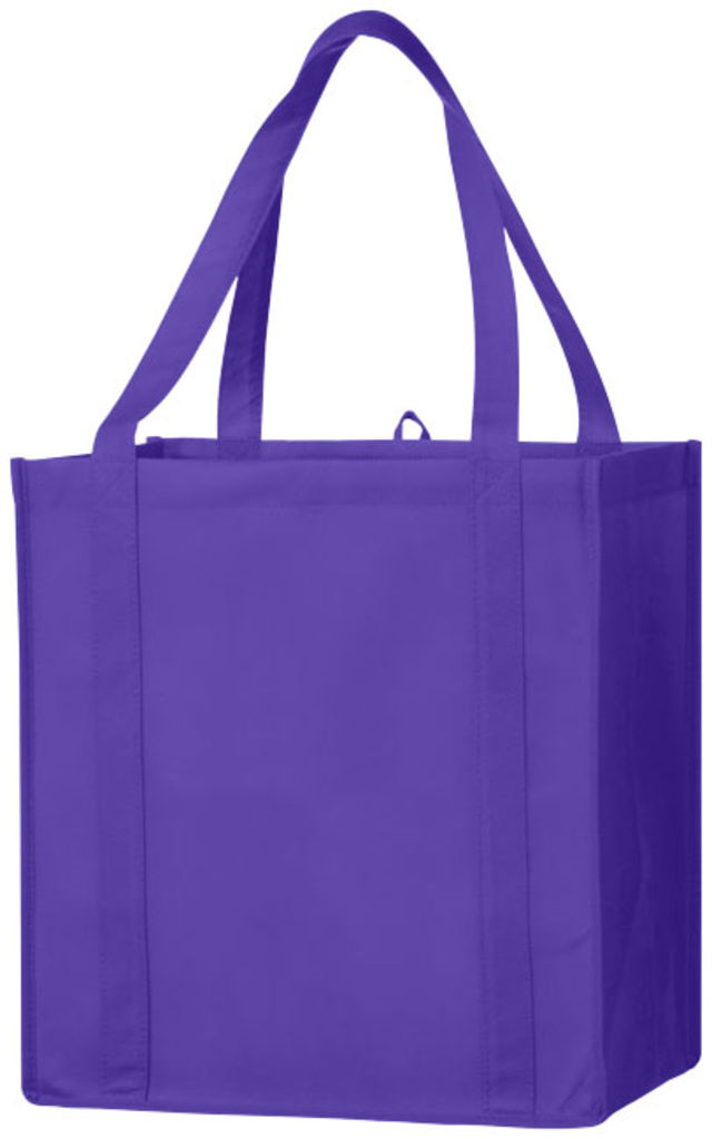 Нетканая сумка Little Juno, цвет пурпурный