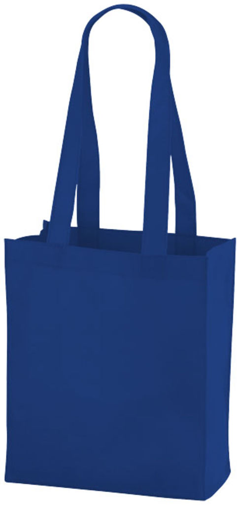 Неткана сумка Mini Elm, колір яскраво-синій