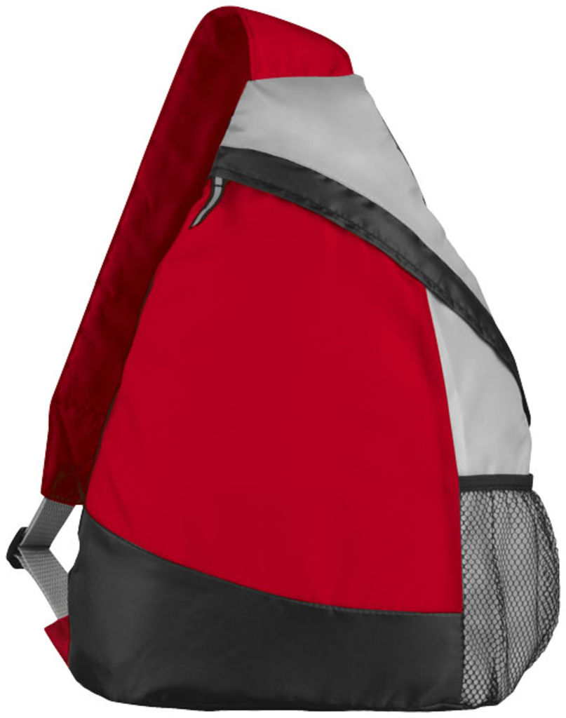 Рюкзак Armada з коротким ременем, колір червоний