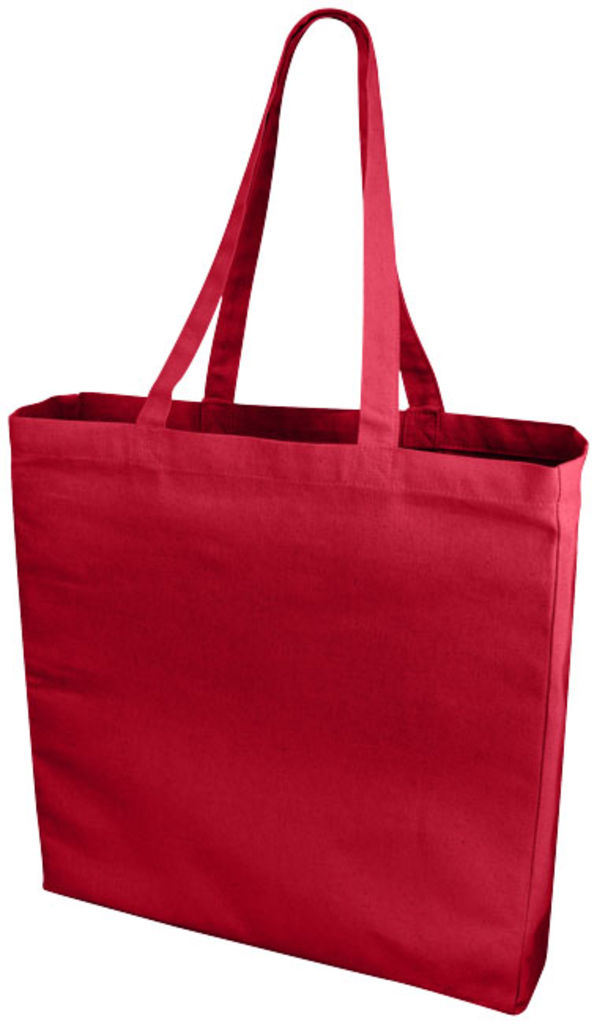 Хлопковая сумка Odessa, цвет красный