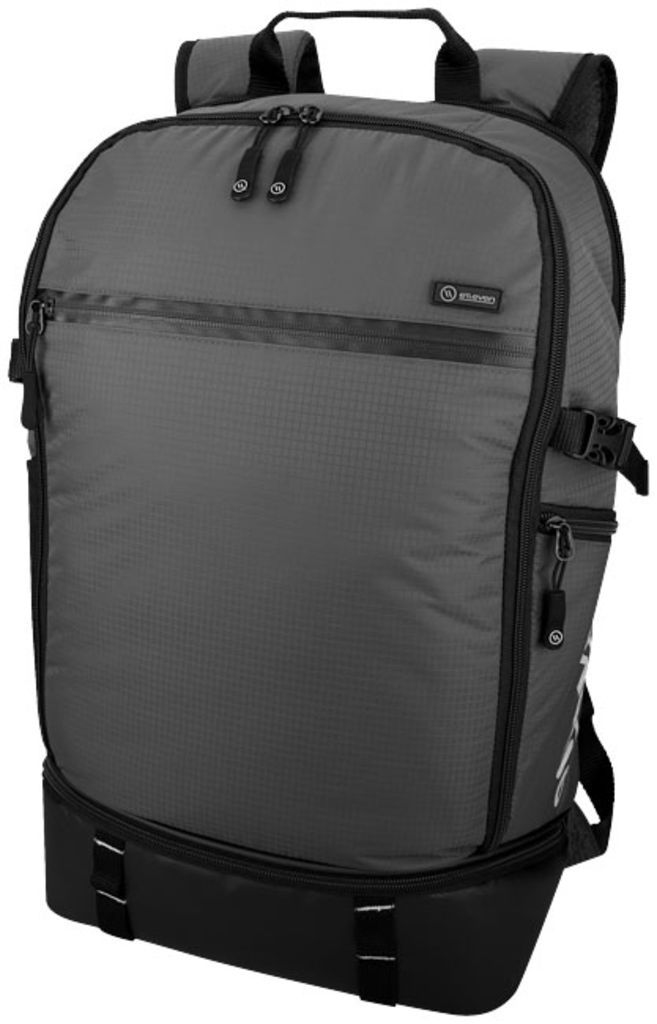 Легкий рюкзак Flare для ноутбука , цвет серый