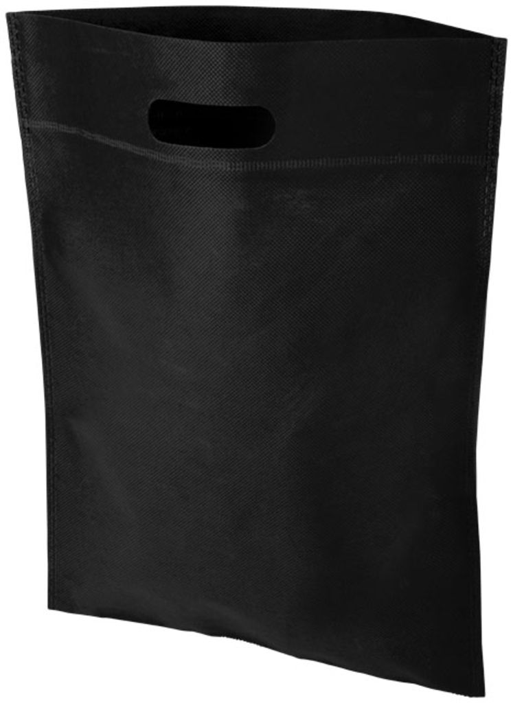 Сумка для виставок The Freedom Heat Seal, колір суцільний чорний