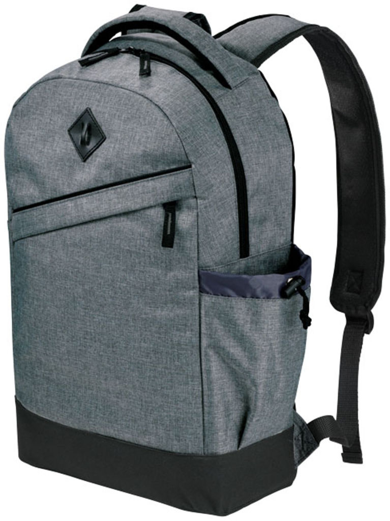 Рюкзак Graphite Slim для ноутбуків , колір яскраво-сірий