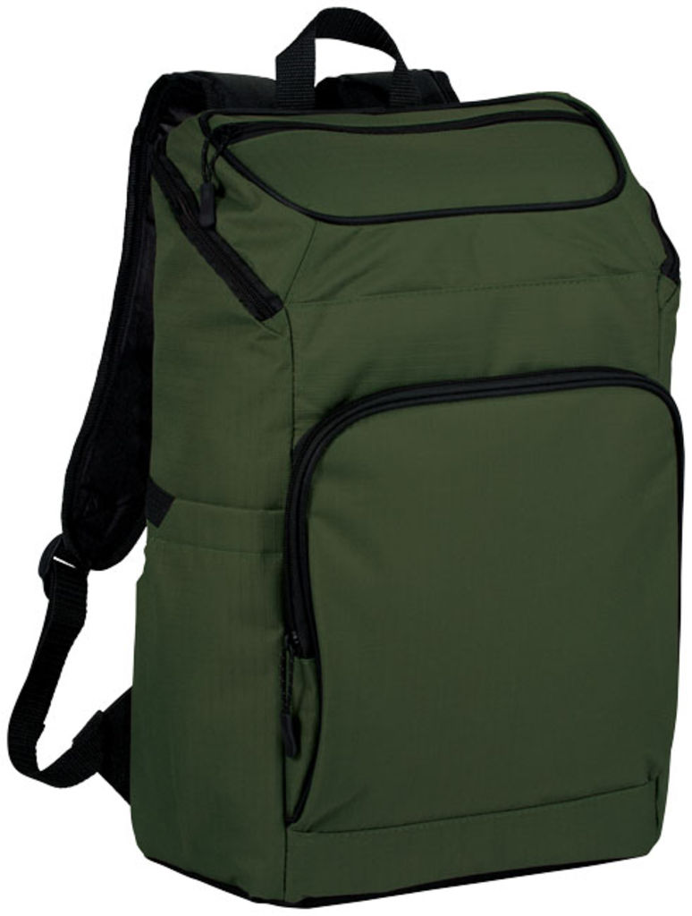 Рюкзак Manchester для ноутбуків , колір оливковий