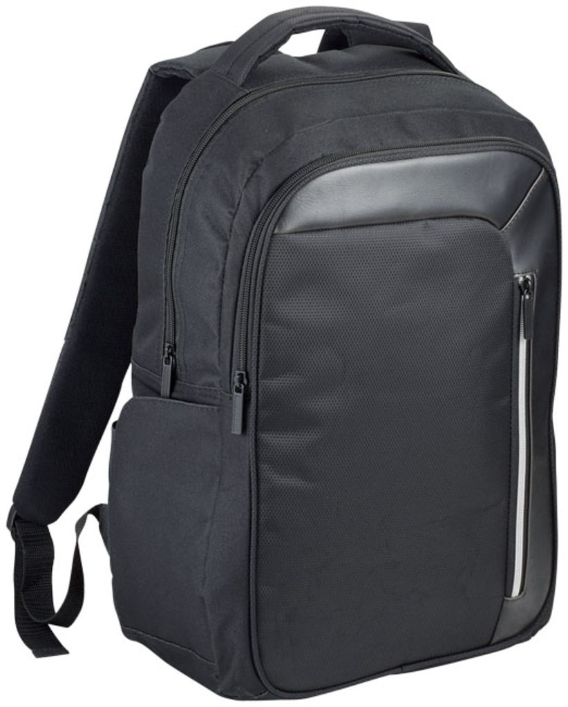 Рюкзак Vault для ноутбука і, колір суцільний чорний