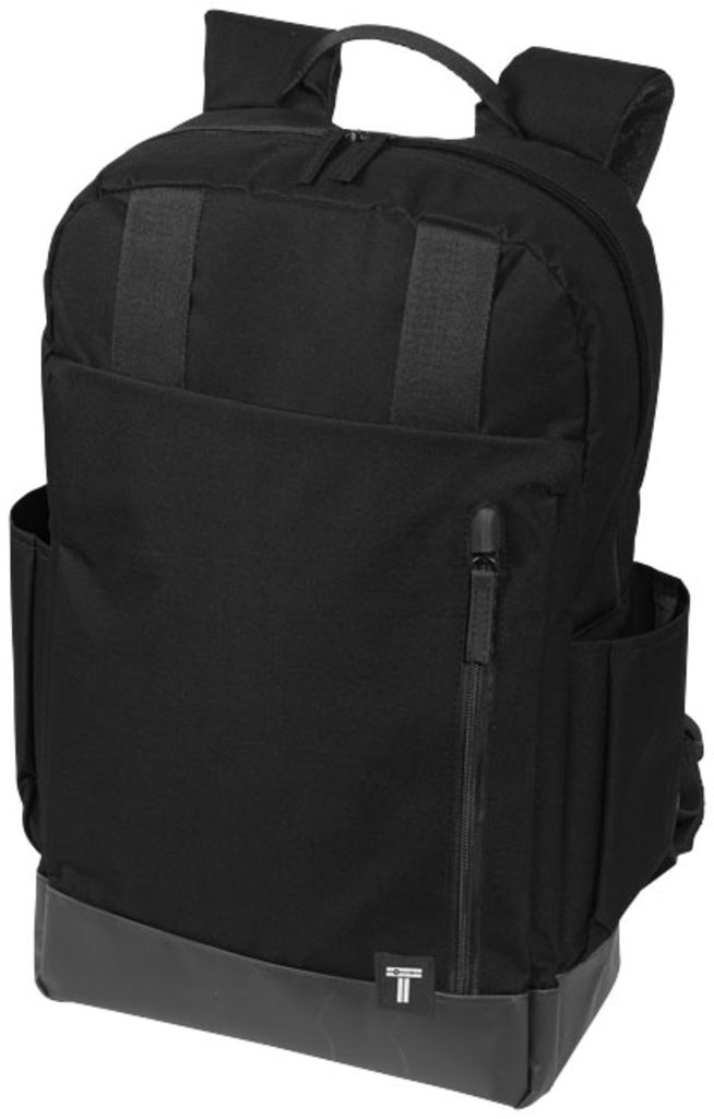 Рюкзак Computer Daily, колір суцільний чорний
