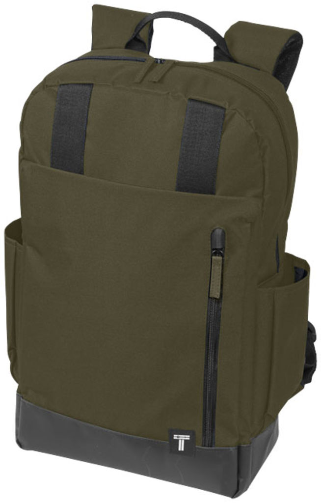 Рюкзак Computer Daily, колір оливковий