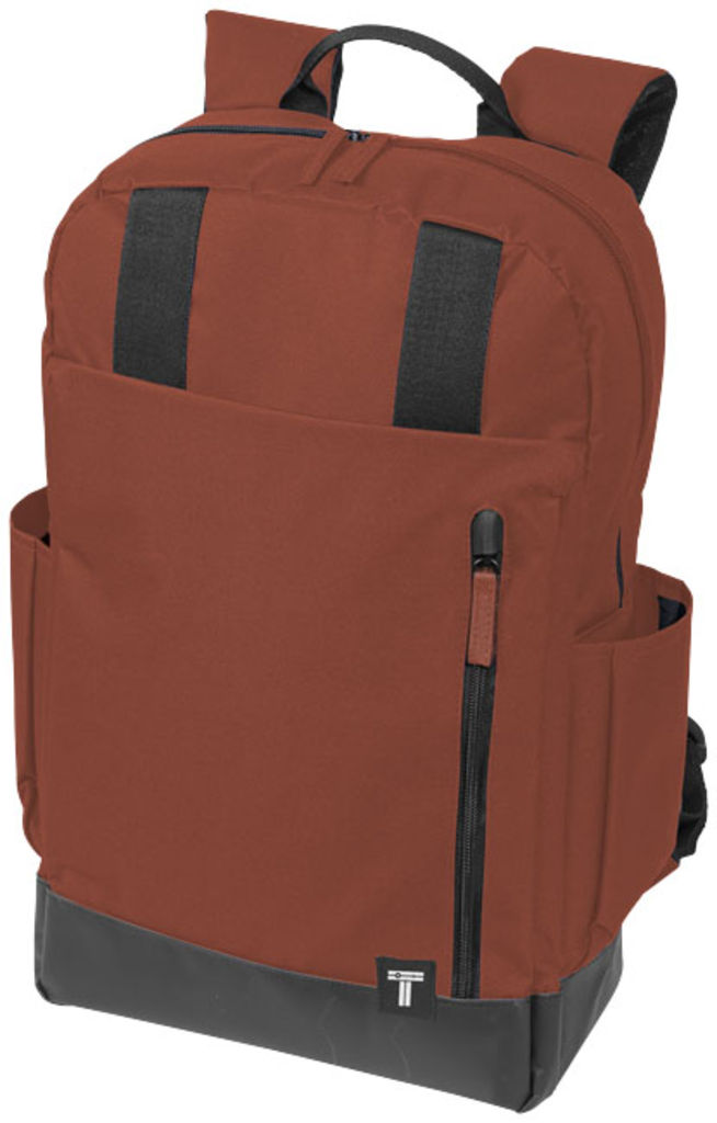Рюкзак Computer Daily, колір червоний