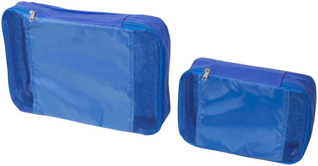 Пакувальні сумки - набір з 2-х виробів, колір яскраво-синій