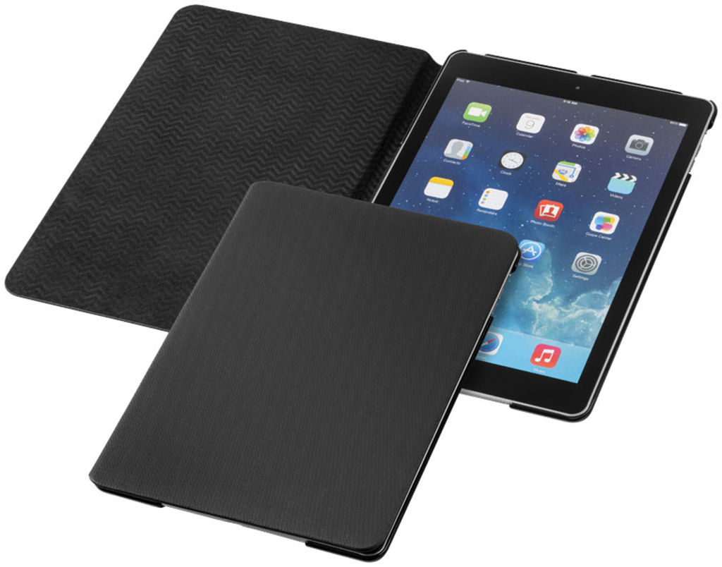 Чохол Kerio для iPad Air, колір суцільний чорний