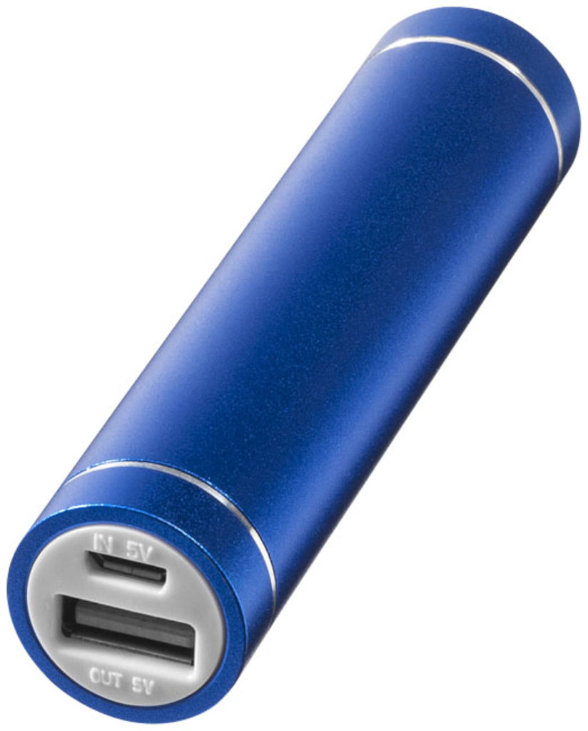 Зарядний пристрій Bolt , колір яскраво-синій