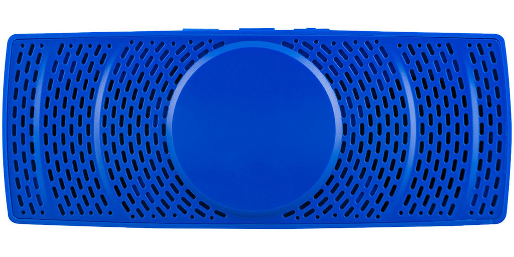 Колонка Funbox с функцией Bluetooth, цвет ярко-синий