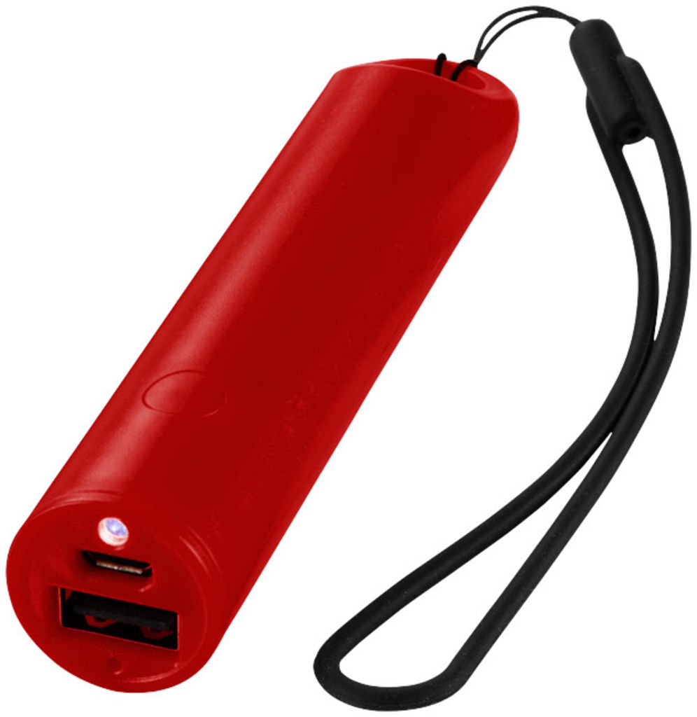 Зарядний пристрій Beam , колір червоний