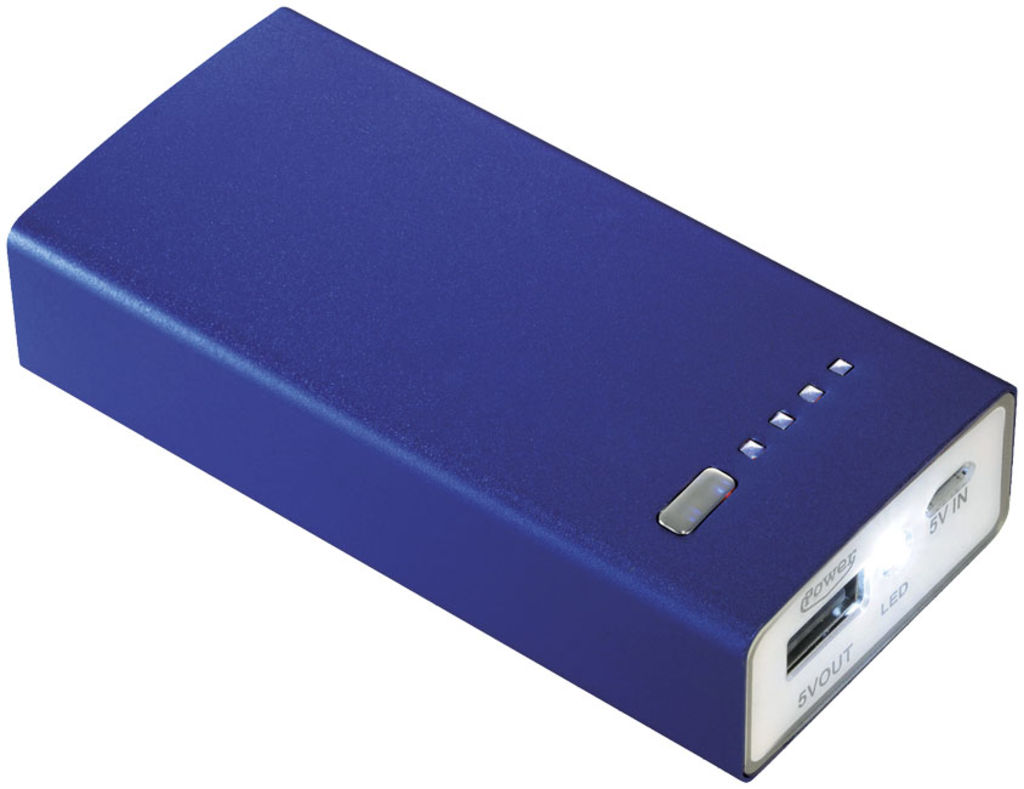 Зарядний пристрій Farad , колір яскраво-синій