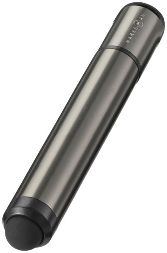 Ручка-стилус Radar 2 в 1, колір титановий