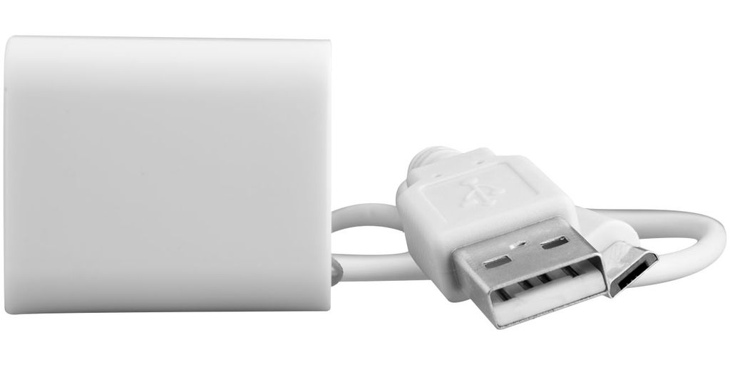 Колонка Timbre з функцією Bluetooth і фотозатвора, колір білий - 13416801- Фото №3