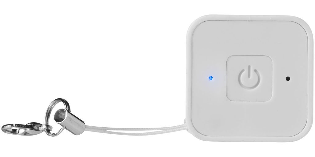 Колонка Timbre з функцією Bluetooth і фотозатвора, колір білий - 13416801- Фото №4