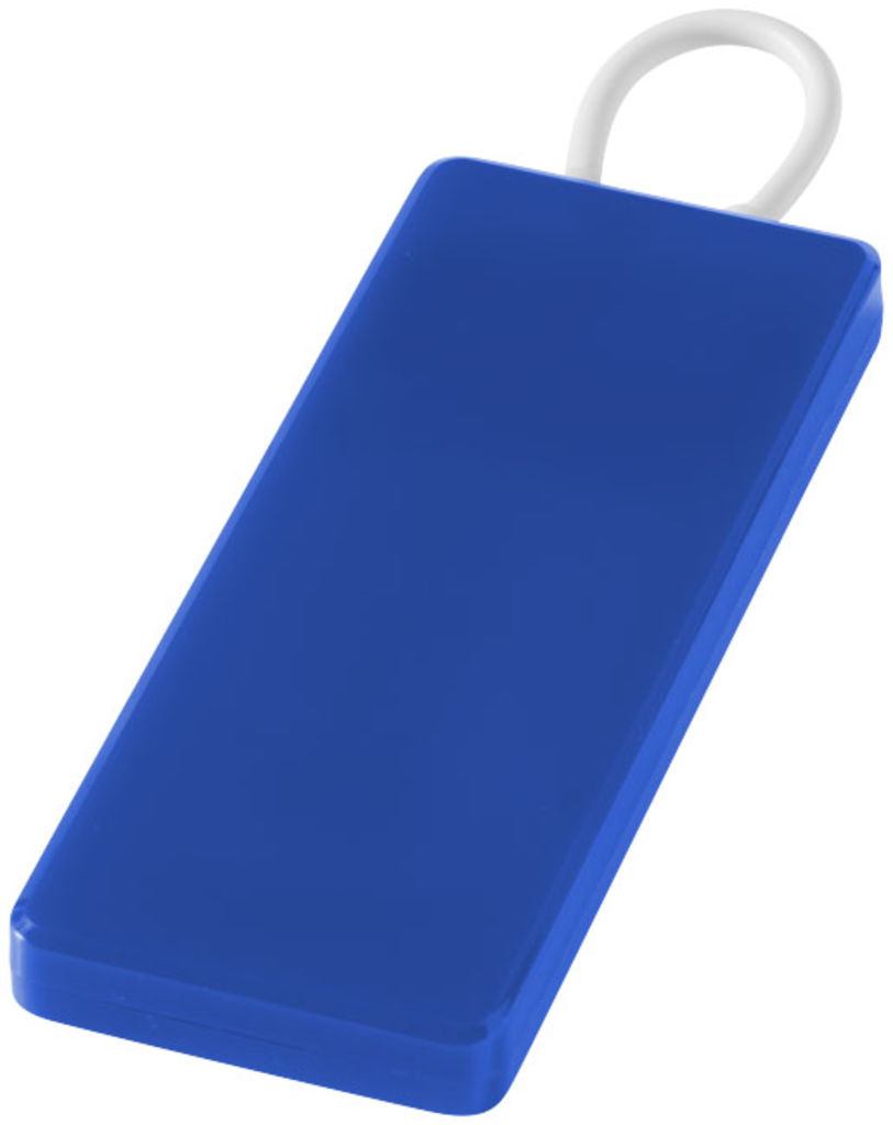 Зарядное устройство Current, цвет ярко-синий