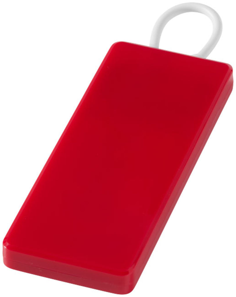 Зарядное устройство Current, цвет красный