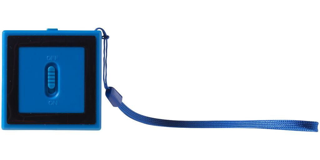 Колонка Sonic с функцией Bluetooth и встроенным микрофоном, цвет синий - 13417901- Фото №5