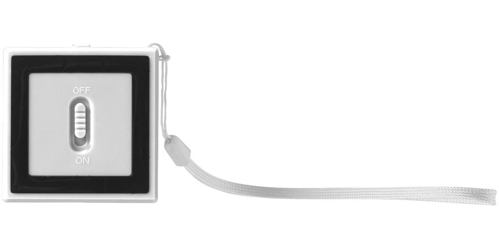 Колонка Sonic с функцией Bluetooth и встроенным микрофоном, цвет белый - 13417902- Фото №5