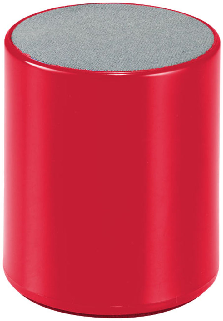 Динамик Ditty Bluetooth, цвет красный