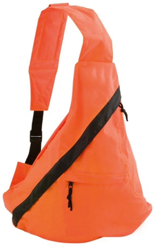 Рюкзак , цвет оранжевый