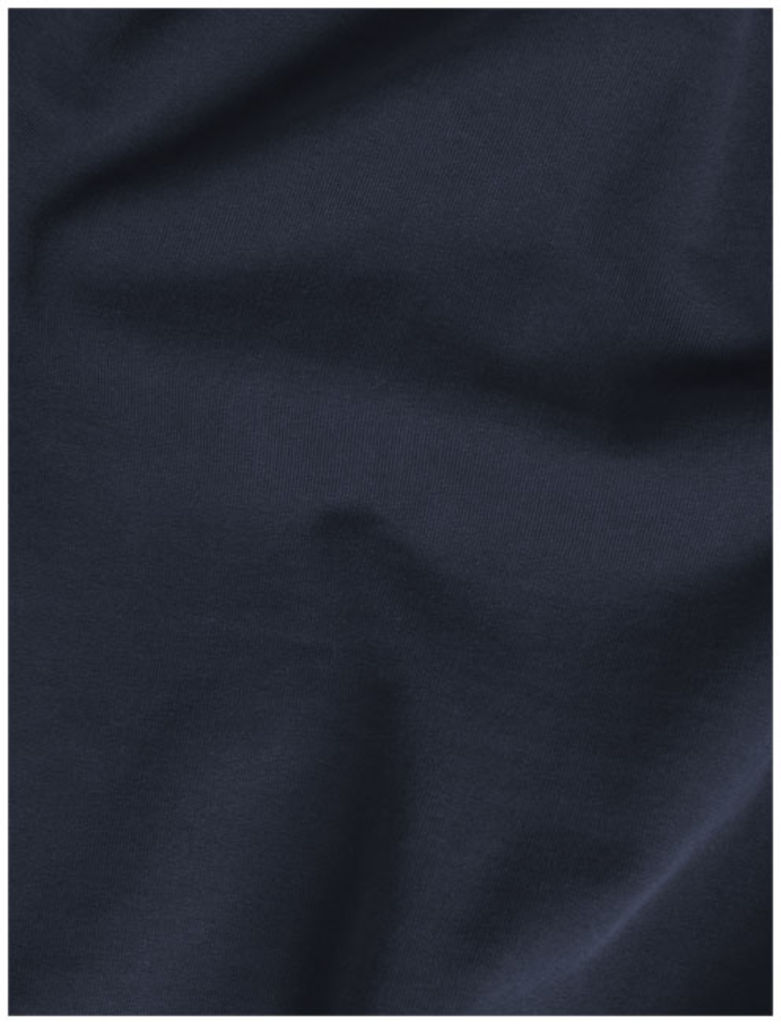 Толстовка Varsity, колір темно-синій, білий  розмір M - 33231492- Фото №7