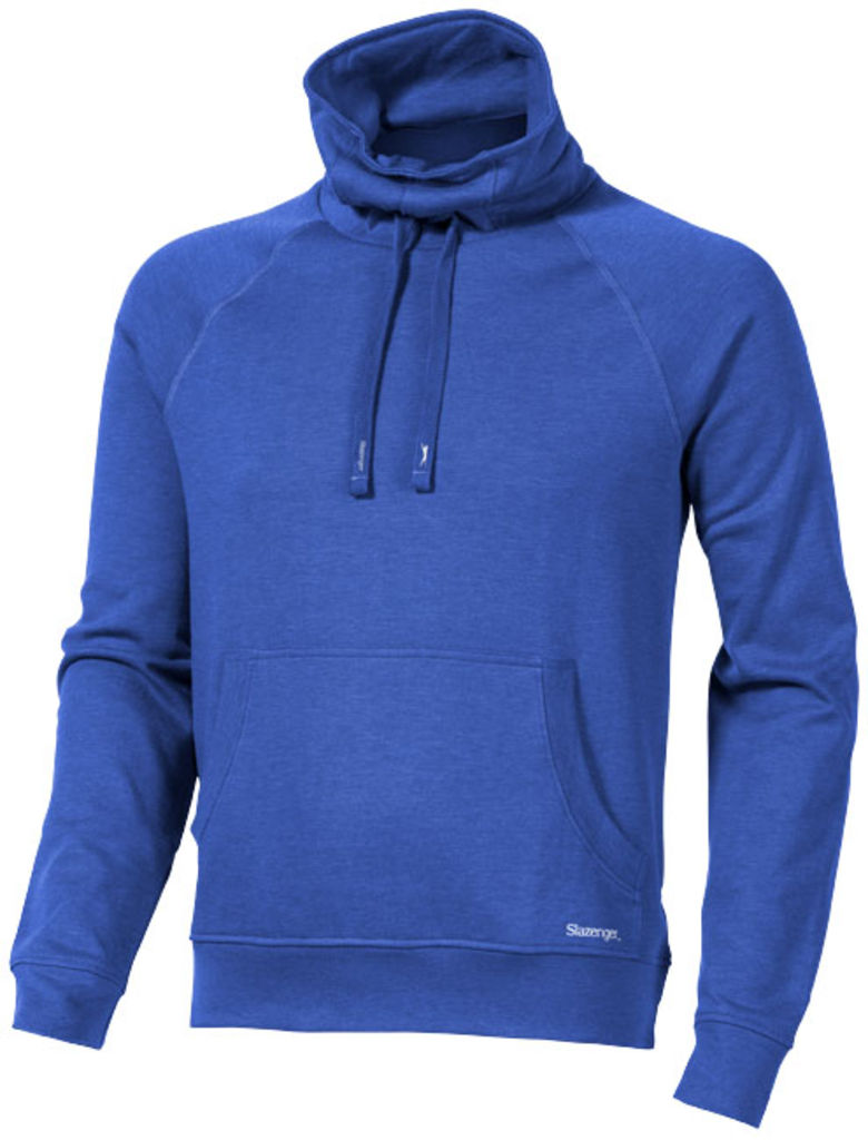 Свитер Racket, цвет синий яркий  размер XL