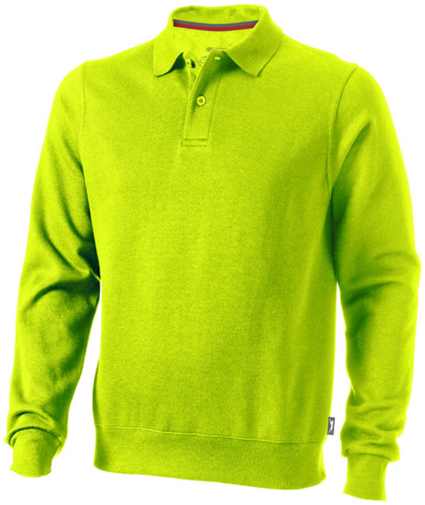Поло Referee , цвет зеленое яблоко  размер XL