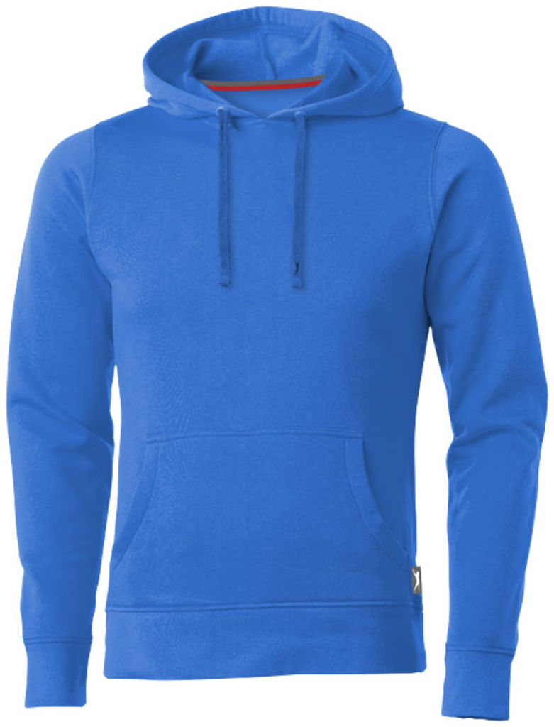 Свитер с капюшоном Alley, цвет небесно-голубой  размер XL