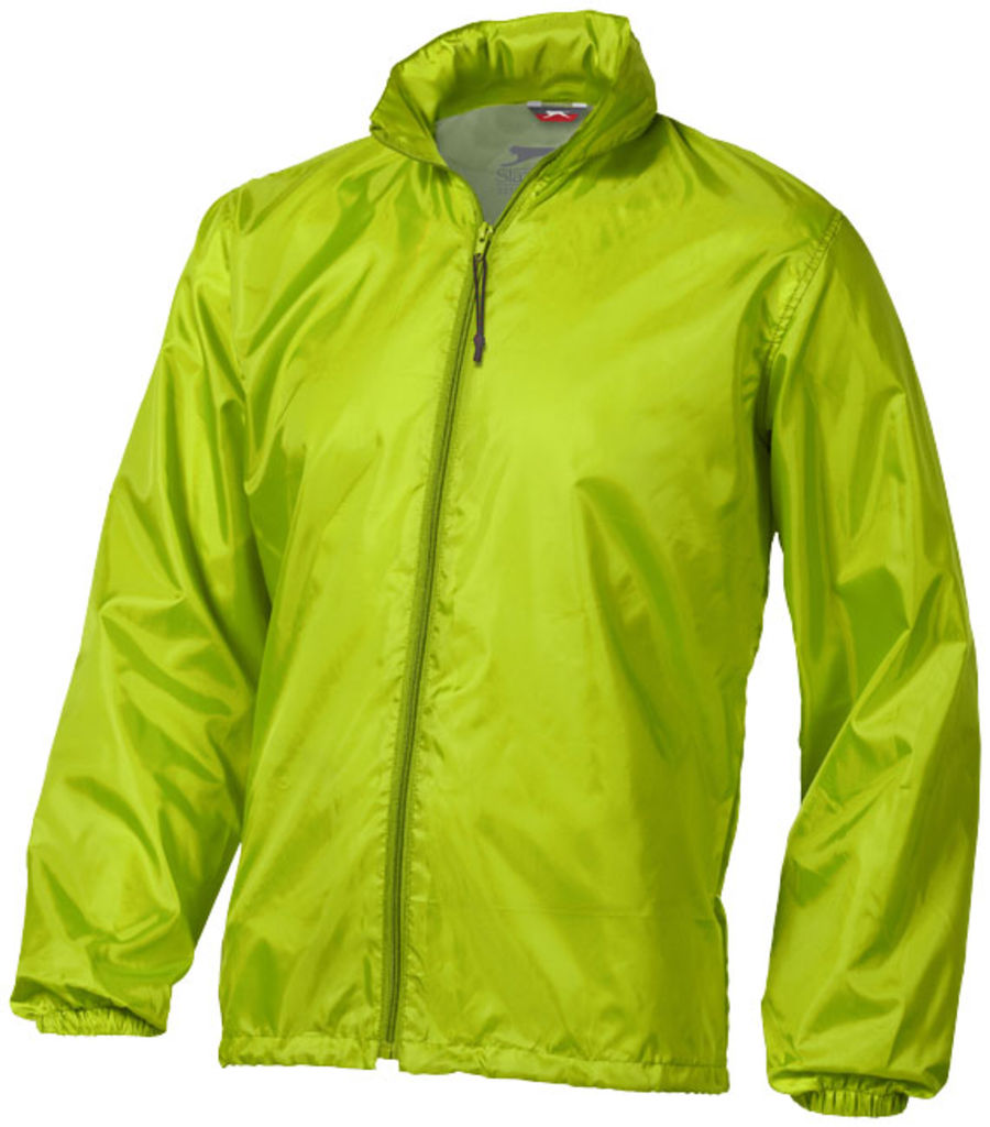 Куртка Action, колір зелене яблуко  розмір XL