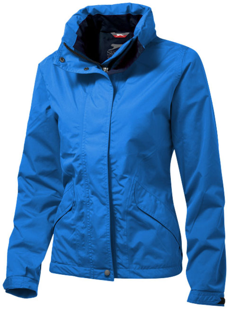 Женская куртка Slice, цвет небесно-голубой  размер S