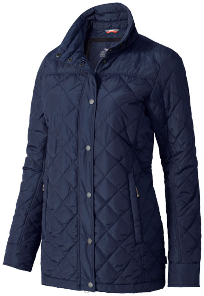 Куртка Stance Lds, цвет темно-синий  размер XL