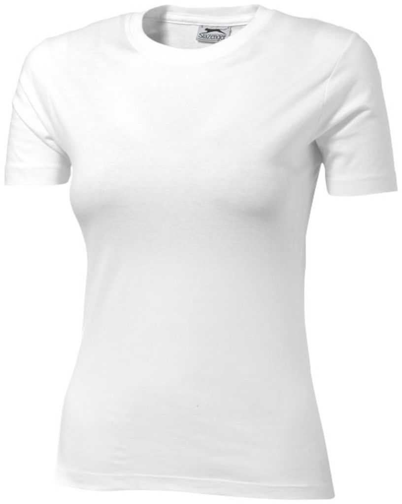 Женская футболка с короткими рукавами Ace, цвет белый  размер S