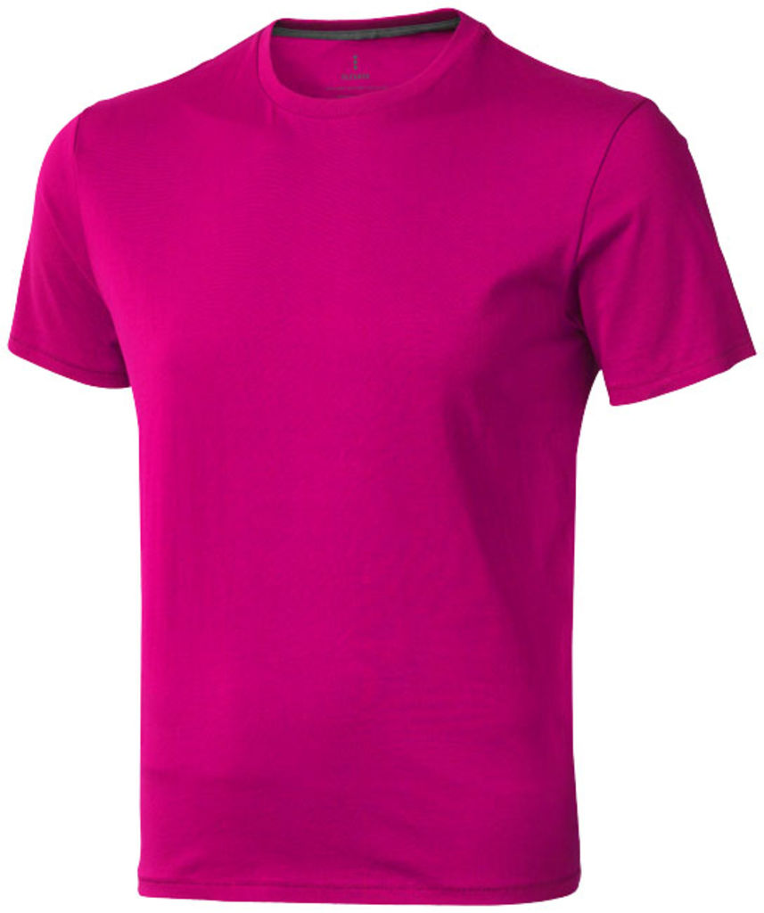 Футболка Nanaimo , колір рожевий  розмір XL