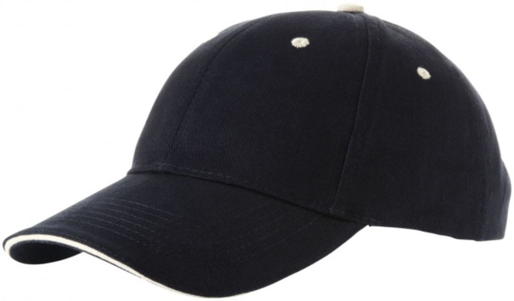 Кепка New Castle, цвет синий с бежевым - 19548666- Фото №2 Кепка New Castle, цвет синий с бежевым - 19548666- Фото №2