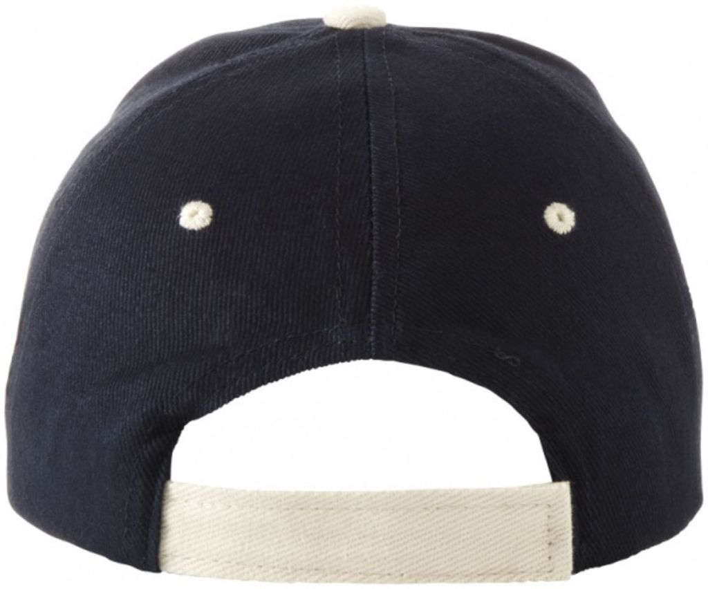 Кепка New Castle, цвет синий с бежевым - 19548666- Фото №3 Кепка New Castle, цвет синий с бежевым - 19548666- Фото №3