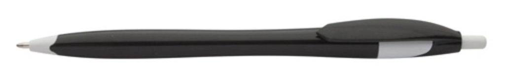 Ручка Finball, цвет черный - AP731536-10- Фото №1