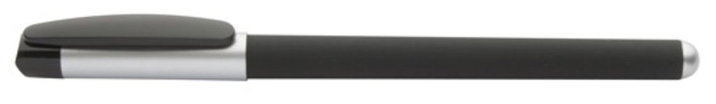 Ручка-роллер Mill, цвет черный