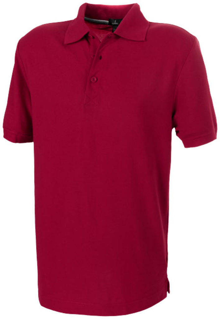 Рубашка поло Crandall, цвет красный  размер XS