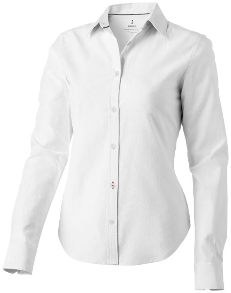 Женская рубашка Vaillant, цвет белый  размер S